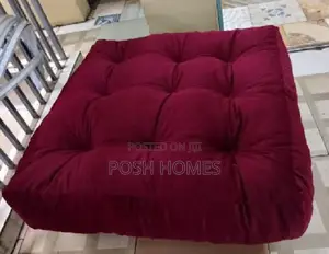 Large Pouf Cushions - Brand New