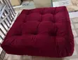 Large Pouf Cushions - Brand New - 1