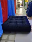 Large Pouf Cushions - Brand New - 2