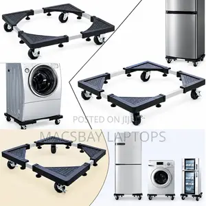 Fridge/Washing Machine Base Roller Trolley