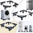 Fridge/Washing Machine Base Roller Trolley - 2
