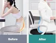 A Nice Night Back Seat Lumbar Support Chair - 2