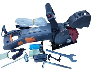 Kzubr Wall Chaser 2800W Electric Concrete Cutter