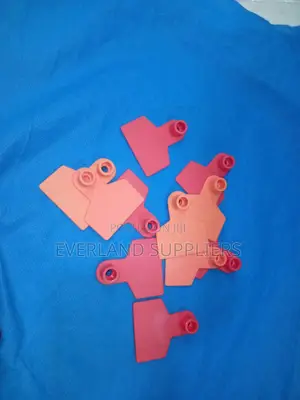 Laser-Marked Ear Tags