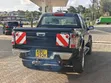 Isuzu Rodeo 2004 Black - 2
