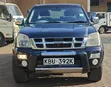 Isuzu Rodeo 2004 Black - 4