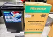 Hisense 9Kg Top Load Fully Automated Washing Machine - 2