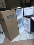 Decho Double-Door Cooler/Freezer 138 Litres - 2