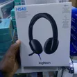 Logitech H540 USB Headset - 1