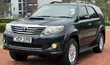 Toyota Fortuner 3.0 D AWD 2013 - 2