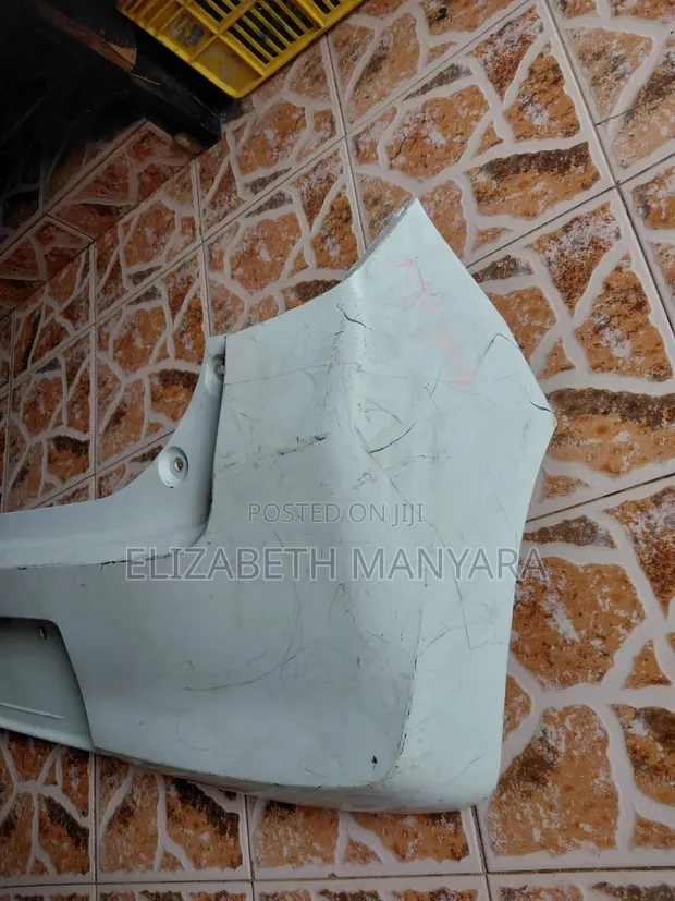 Daihatsu Mira Rear Bumper - 1