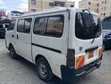 Nissan Caravan (Urvan) 2006 - 2