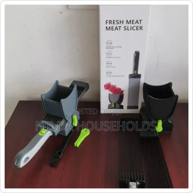 Brand New Meat Slicer - 1