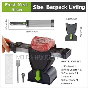 Brand New Meat Slicer