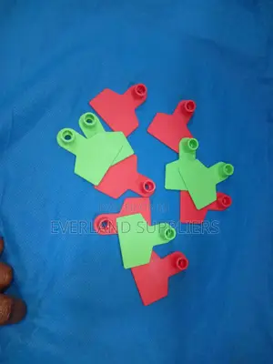 Ear Tags - Flock Organization