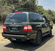Toyota Land Cruiser 2006 Green - 2