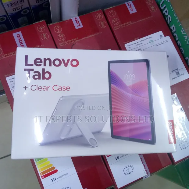 New Lenovo Tab TB336ZU 128GB Gray - 1