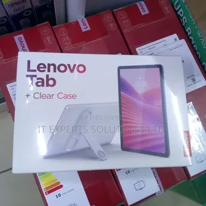 New Lenovo Tab TB336ZU 128GB Gray