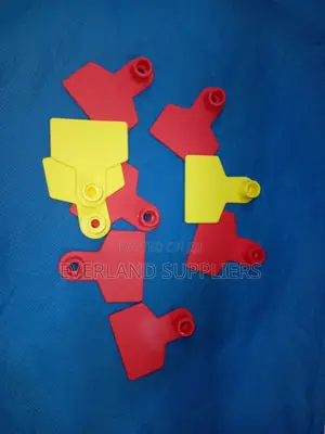 Ear Tags - Numbered