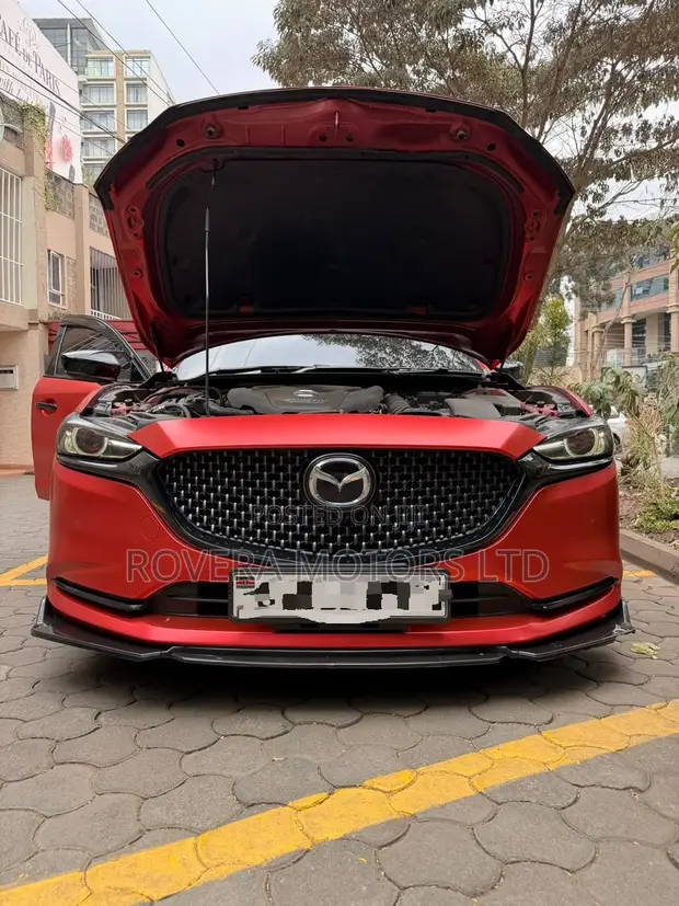 Mazda Atenza 2020 Red - 1