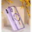 iPhone 17 Electroplated MagSafe Case - Purple - 2