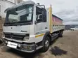 Mercedes-Benz Atego 2009 White - 4