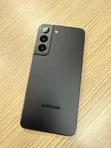 Samsung Galaxy S22 5G 256GB Black (Refurbished) - 1
