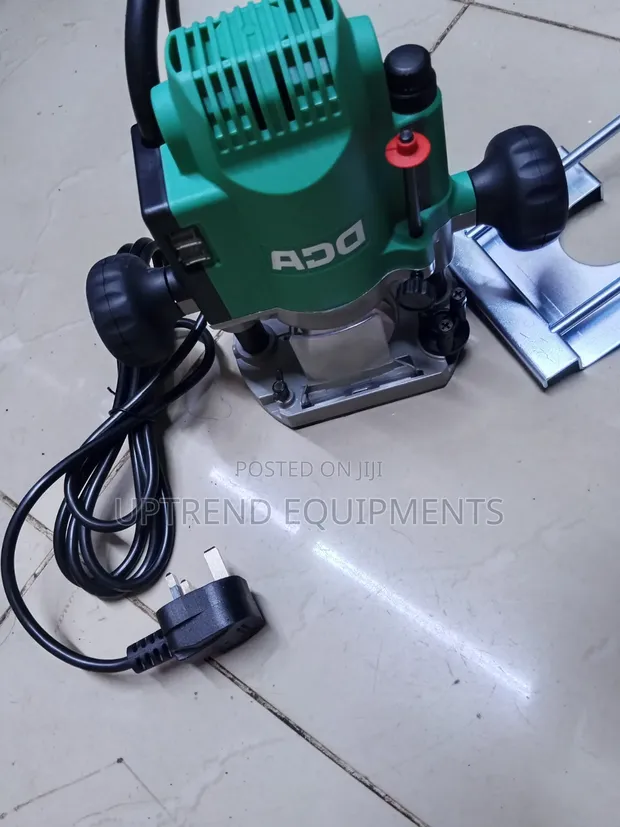 DCA Electric Palm Router Machine - Brand New - 1