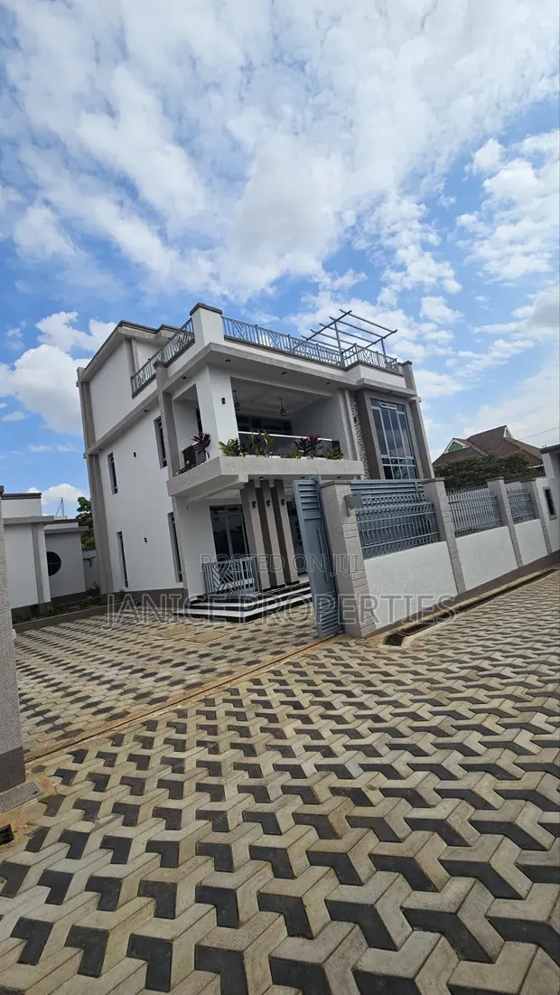 5-Bedroom Maisonette for Sale in Haven Estate, Ruiru - 1