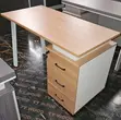 140cm Home Office Desk - Spacious Modern Computer Workstation - 2