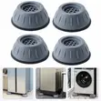 Universal Anti-Vibration Pads (4 Pcs) - 1