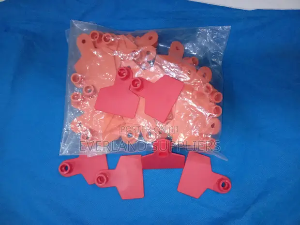 Ear Tags - Mixed Flocks - 1