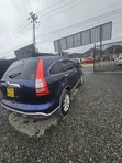 Honda CR-V 2008 Blue - 2