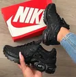Nike Tn All Black Sneakers - 1
