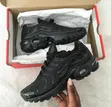 Nike Tn All Black Sneakers - 2