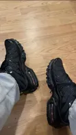 Nike Tn All Black Sneakers - 3