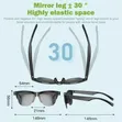 Bluetooth Wireless Smart Audio Sunglasses S-01 - 2