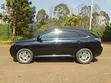 Lexus RX 2009 Black - 3