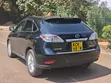 Lexus RX 2009 Black - 4