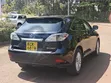 Lexus RX 2009 Black - 5