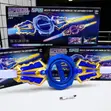 Rechargeable Double-Edged LED Sword - 1