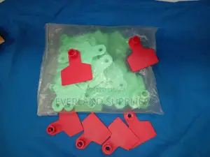 Plastic Ear Tags - Marking Solution