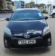 Toyota Prius 2012 Black - 1