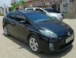 Toyota Prius 2012 Black - 4