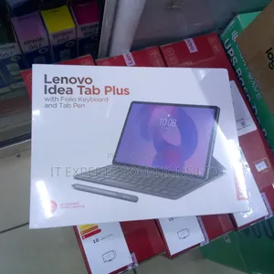 New Lenovo Yoga Tab 3 Pro 256GB Gray with Keyboard & Pen