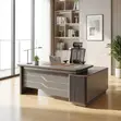 Modern Executive L-Shaped Office Desk (1800mm) - 1