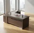 Modern Executive L-Shaped Office Desk (1800mm) - 4