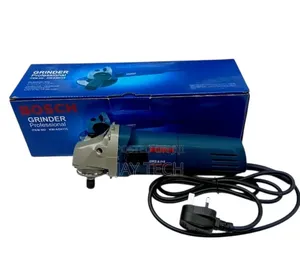 Bosch 4-Inch Angle Grinder