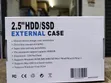 Brand New Hard Disk Casing - 2