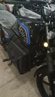 New Spiro Electric Bike 2026 Blue - 2